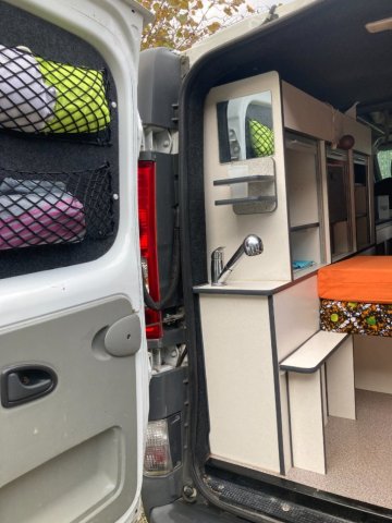 Opel Vivaro - Photo 2