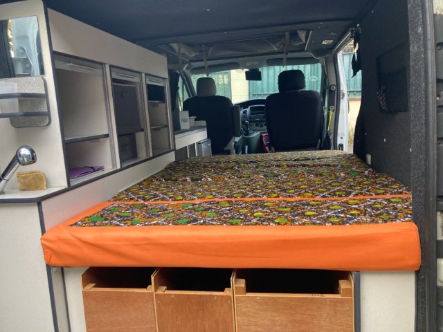 Opel Vivaro - Photo 4