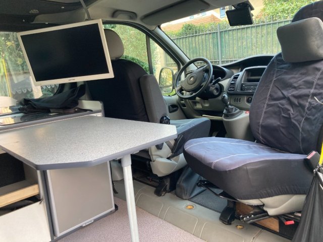 Opel Vivaro - Photo 5