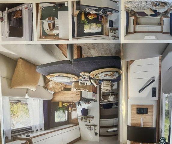 Bavaria Initial I740FC Nomade - Photo 5