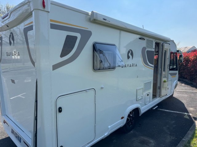 Bavaria Initial I740FC Nomade - Photo 7