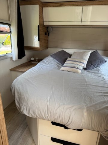 Bavaria Initial I740FC Nomade - Photo 3