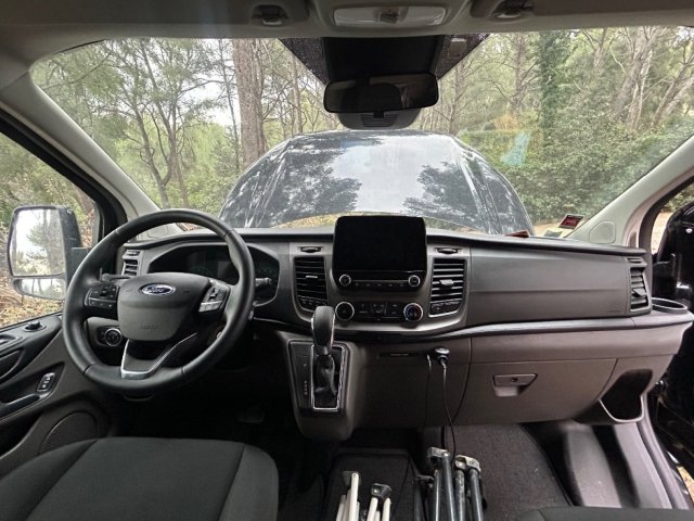 Ford Transit Nugget - Photo 14