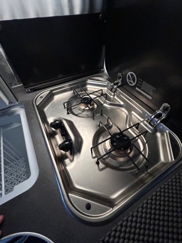 Ford Transit Nugget - Photo 19