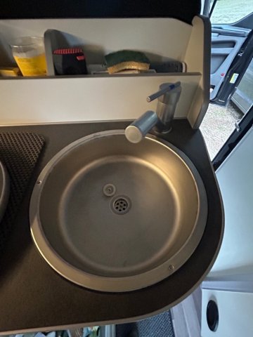 Ford Transit Nugget - Photo 21