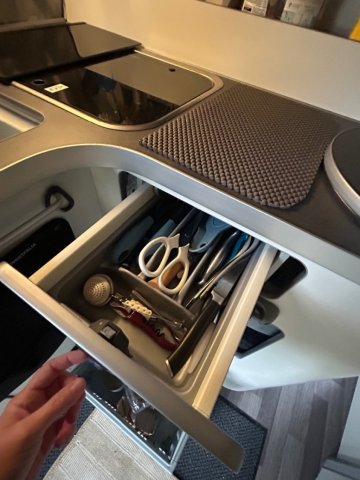 Ford Transit Nugget - Photo 22