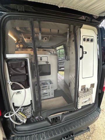 Ford Transit Nugget - Photo 23