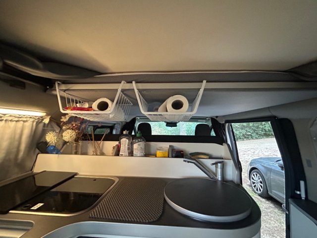 Ford Transit Nugget - Photo 18