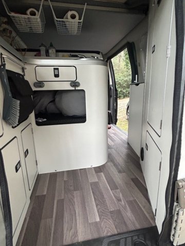 Ford Transit Nugget - Photo 24