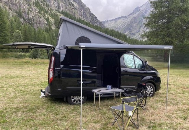 Ford Transit Nugget - Photo 2