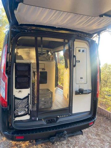 Ford Transit Nugget - Photo 5