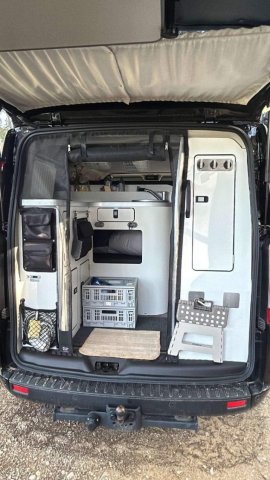 Ford Transit Nugget - Photo 6