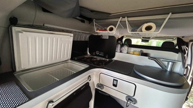 Ford Transit Nugget - Photo 7