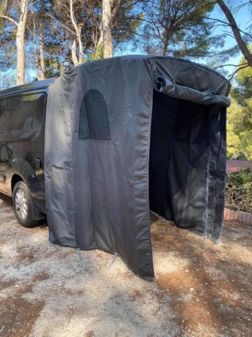 Ford Transit Nugget - Photo 11