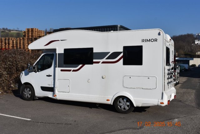 Rimor Hygge 12 Plus Occasion