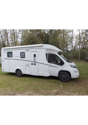 Dethleffs Trend T 7057 DBM - Photo 1