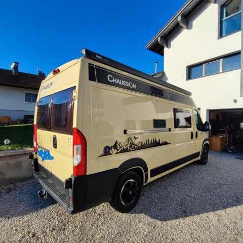 Chausson V594 Anniversary Occasion