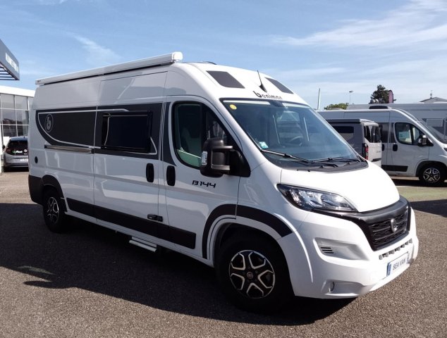 Benimar Benivan 144 BVA 140ch Occasion