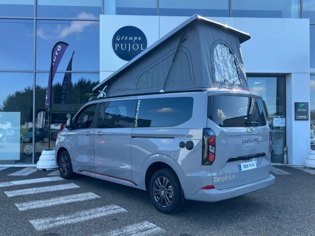 Campereve Cap Land Boîte Automatique 170ch - Photo 7