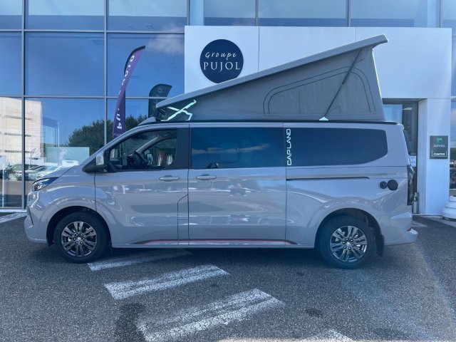 Campereve Cap Land Boîte Automatique 170ch - Photo 8