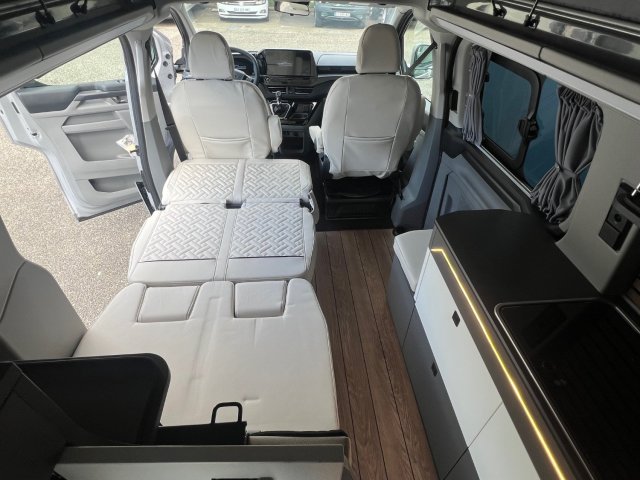 Campereve Cap Land Boîte Automatique 170ch - Photo 27