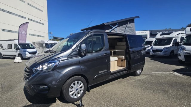 Campereve Cap Land BVA 130ch - Photo 2