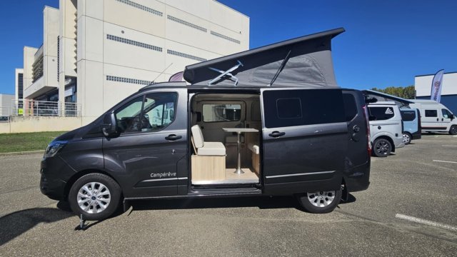 Campereve Cap Land BVA 130ch - Photo 4