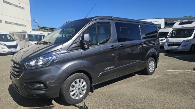 Campereve Cap Land BVA 130ch - Photo 5