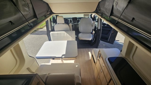 Campereve Cap Land BVA 130ch - Photo 14