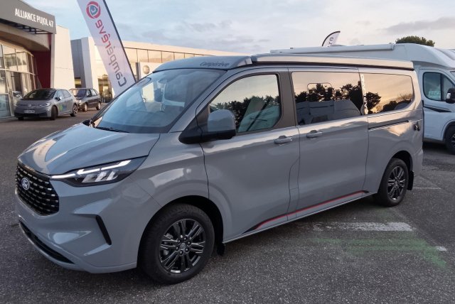 Campereve Cap Land 2.0l 136ch Neuf