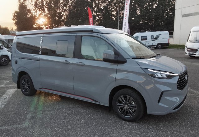 Campereve Cap Land 2.0l 136ch - Photo 2