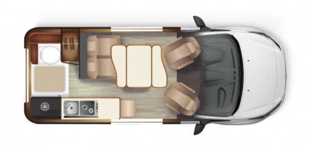 Campereve Cap Land 2.0l 136ch - Photo 8