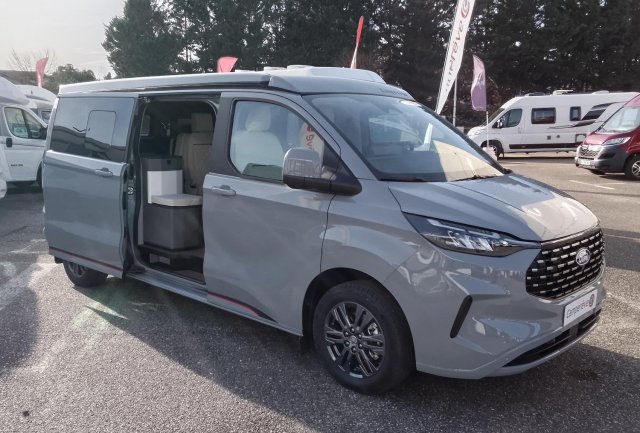 Campereve Cap Land 2.0l 136ch - Photo 2