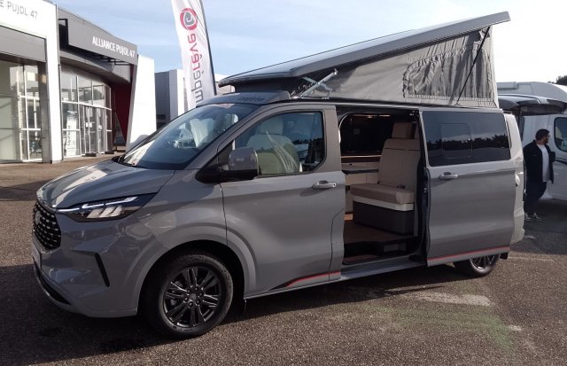 Campereve Cap Land 2.0l 136ch Neuf