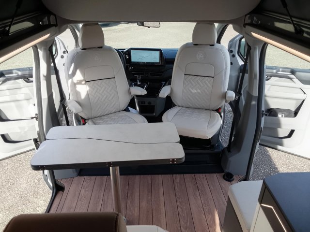 Campereve Cap Land 2.0l 136ch - Photo 10