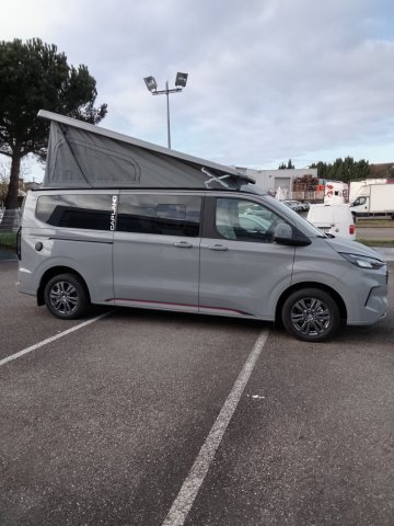 Campereve Cap Land TITANIUM BOITE AUTO 170CH Neuf