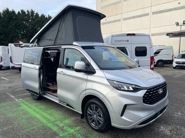Campereve City Camp 6 places carte grise 