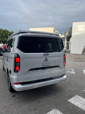 Campereve City Camp 6 places - Photo 4