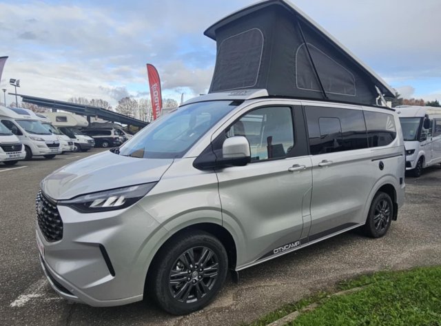 Campereve City Camp 6 places Neuf