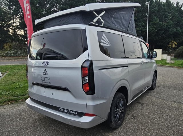 Campereve City Camp 6 places - Photo 2