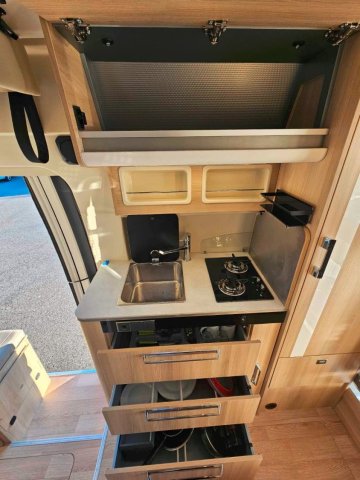 Campereve Family Van Collection 2026 - Photo 10