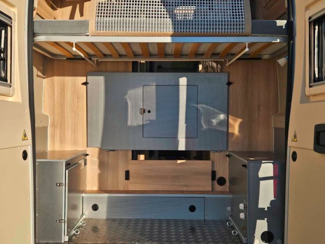 Campereve Family Van Collection 2026 - Photo 11