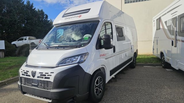 Campereve Family Van Collection 2026 - Photo 1