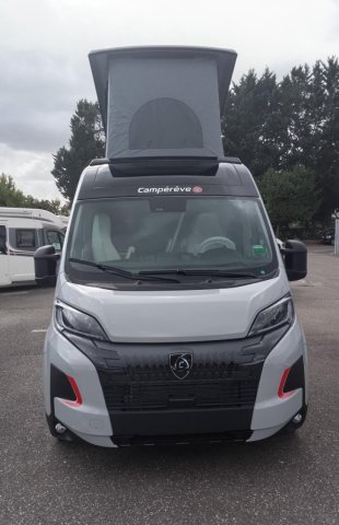 Campereve Magellan 540 Air Saphir collection 2026 - Photo 2