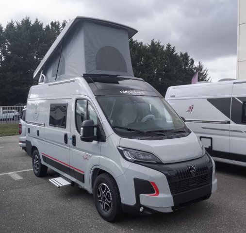 Campereve Magellan 540 Air Saphir collection 2026 Neuf