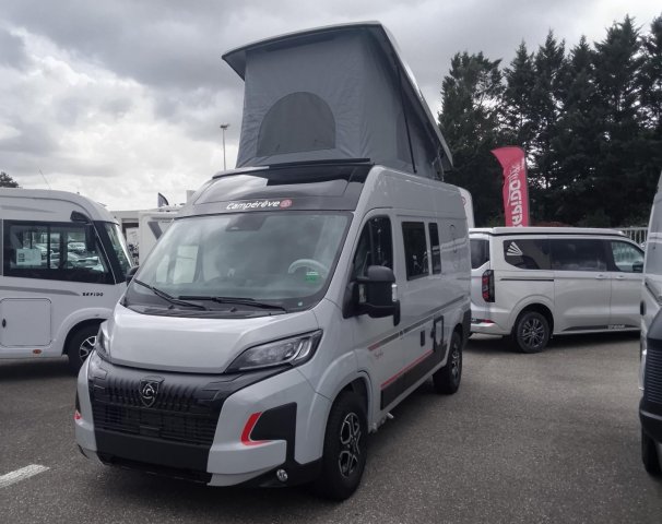 Campereve Magellan 540 Air Saphir collection 2026 - Photo 4