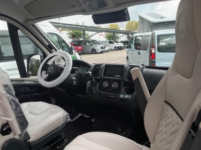 Campereve Magellan 540 Air Saphir collection 2026 - Photo 7