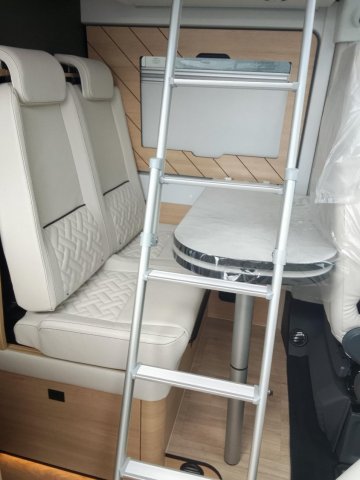 Campereve Magellan 540 Air Saphir collection 2026 - Photo 8