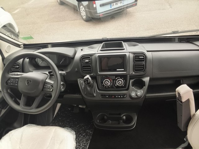 Campereve Magellan 540 Air Saphir collection 2026 - Photo 10