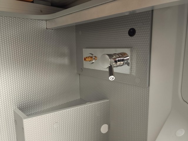 Campereve Magellan 540 Air Saphir collection 2026 - Photo 11